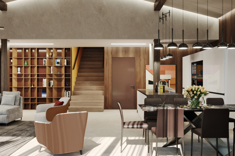 Коттедж в Мистолово