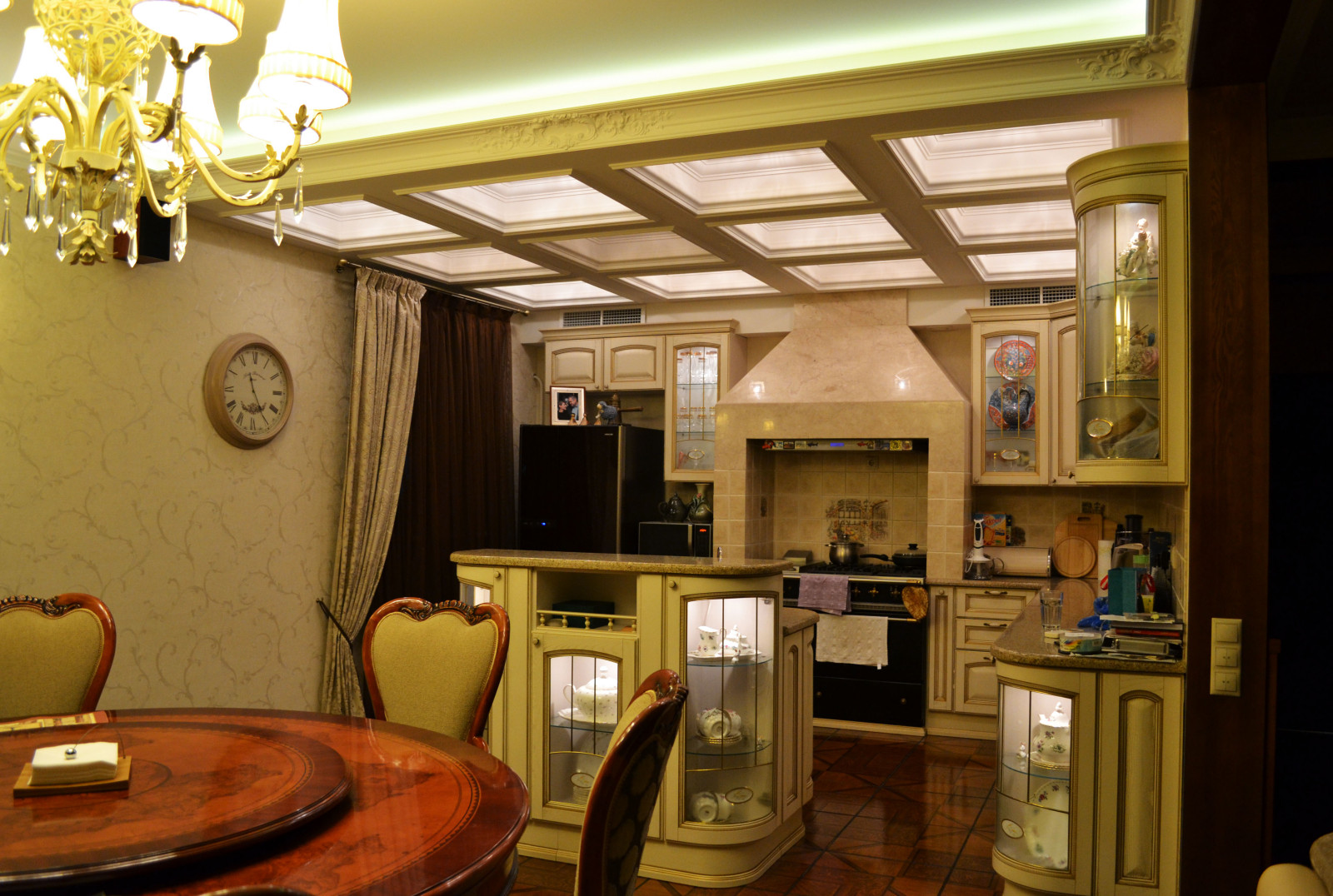 Загородный дом в подмосковье