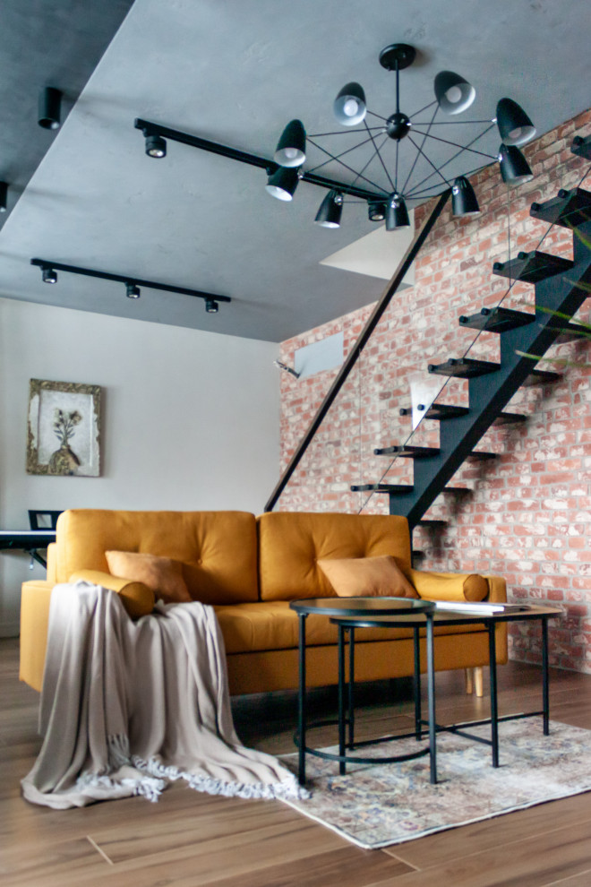 Дизайн и ремонт таунхауса 110 м2