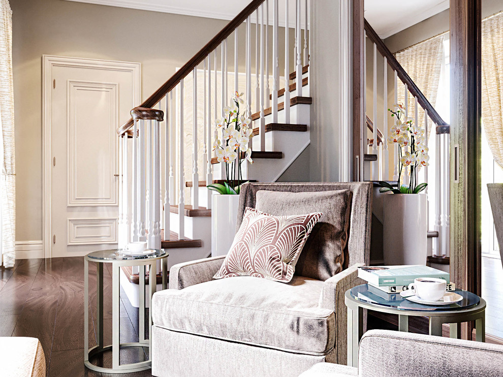 Дизайн проект жилого дома во Владимире