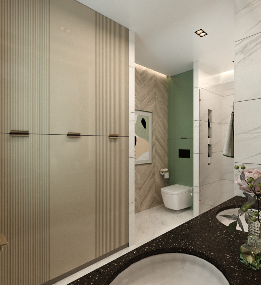 Трехкомнатная квартира г. Москва