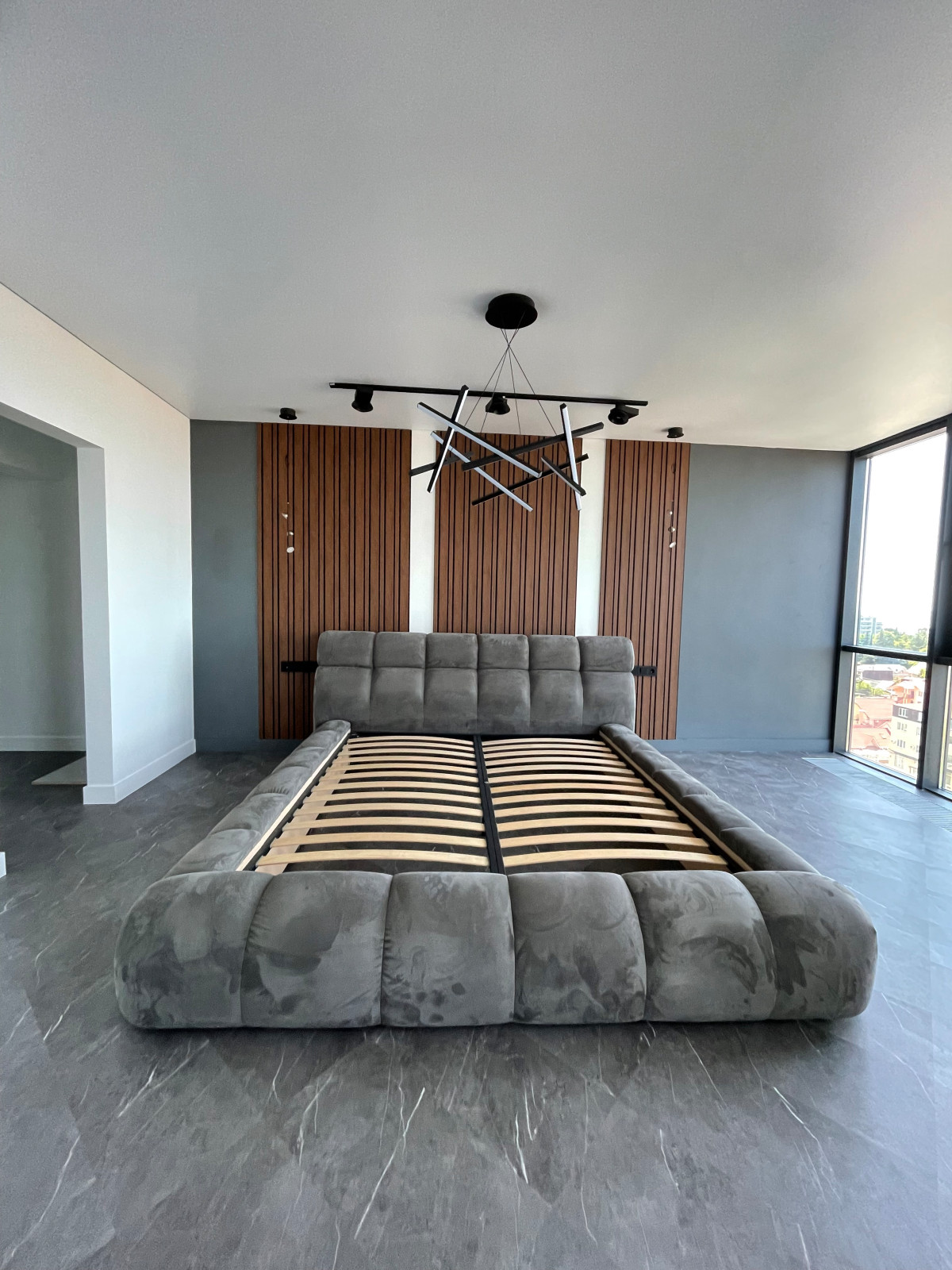 THE NEW LOFT INTERIOR