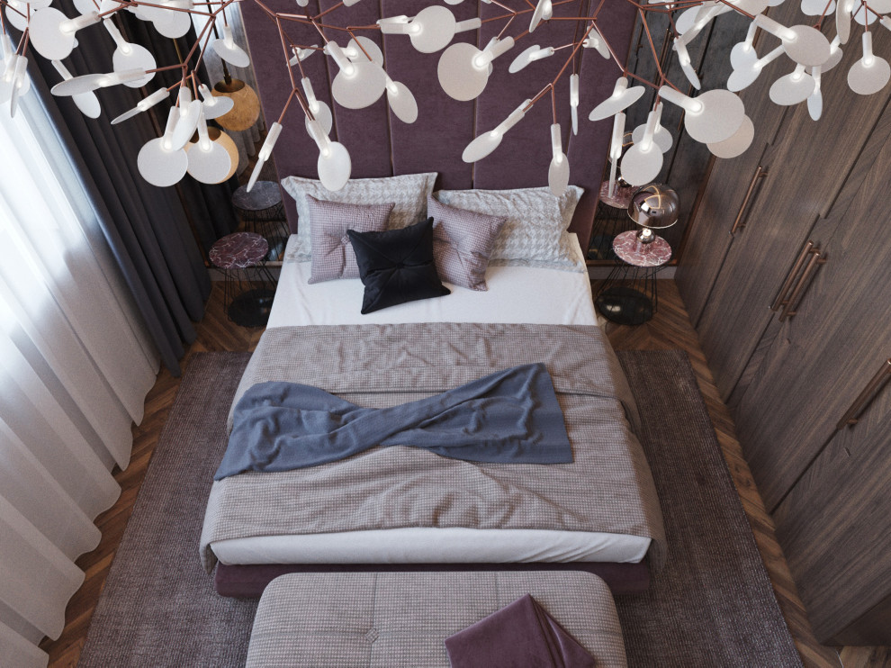 Обложка проекта: Дизайн дома в Истре