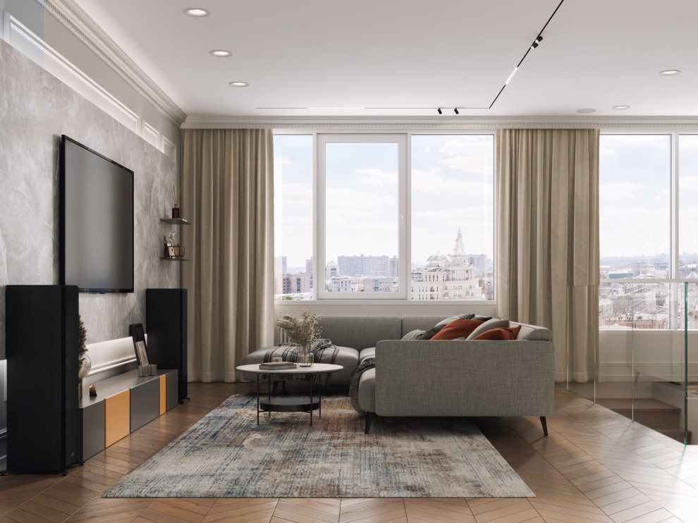 Проект: ЖК Лица