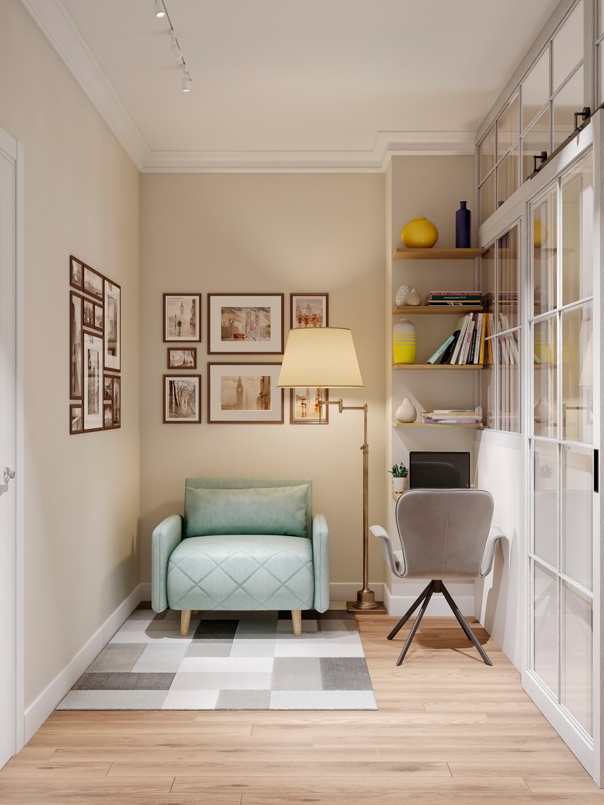 Квартира в сталинке