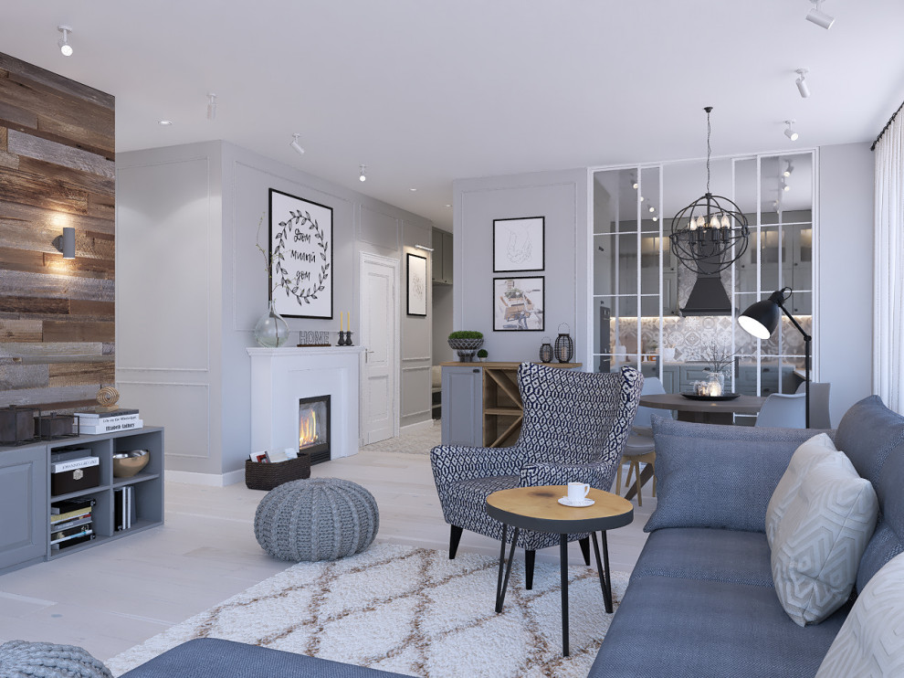 ЖК "Микрогород в лесу"