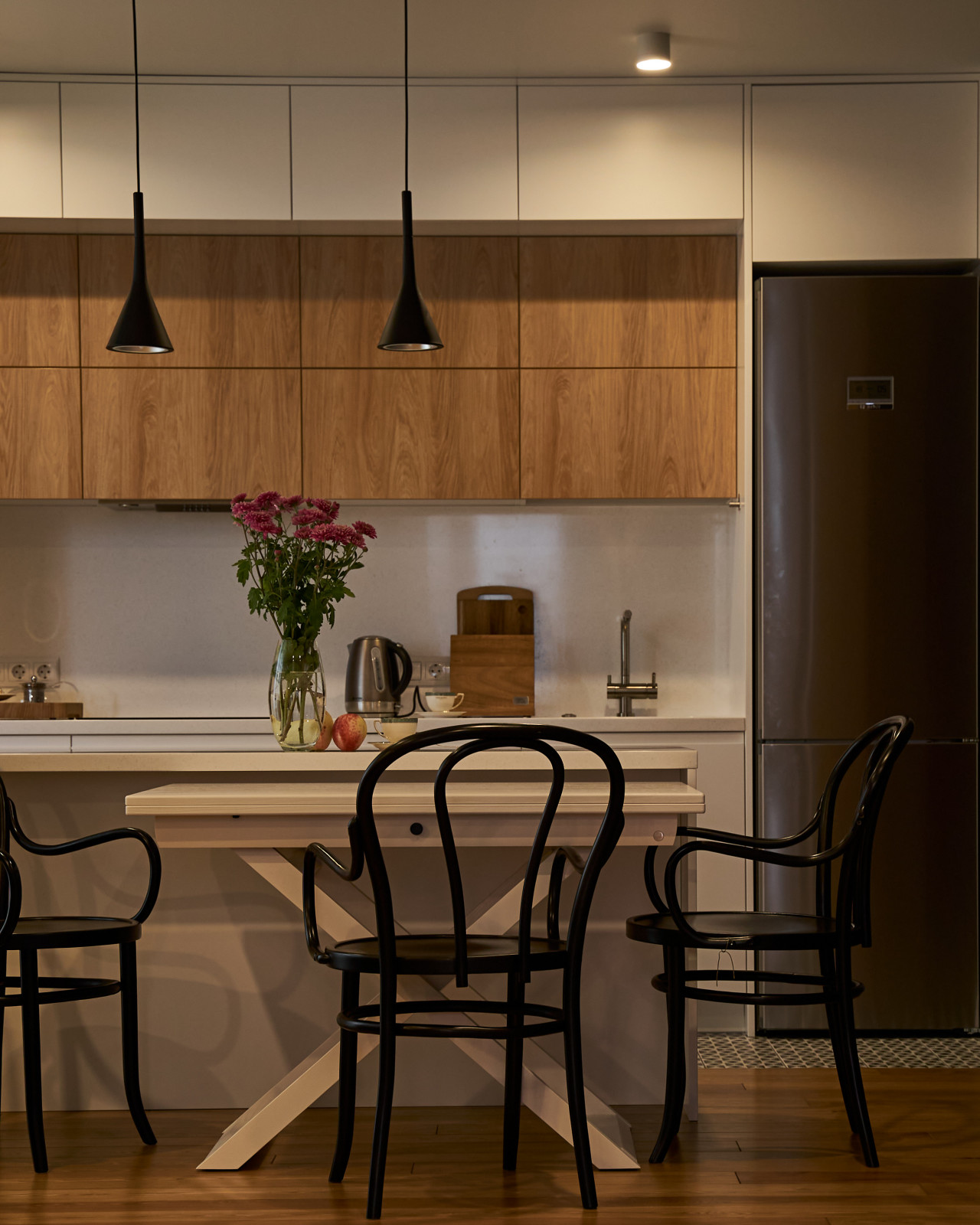 Реализованный дизайн проект, г. Красноярск 2022год.