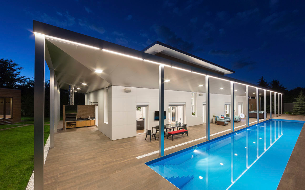 дом для отдыха