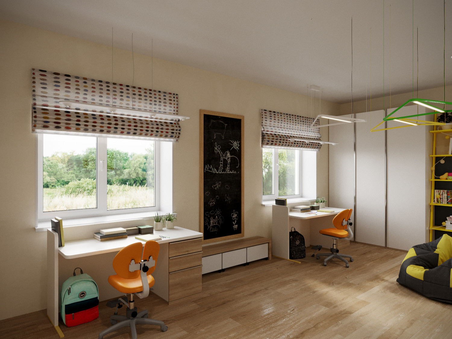 FAMILY_house_children