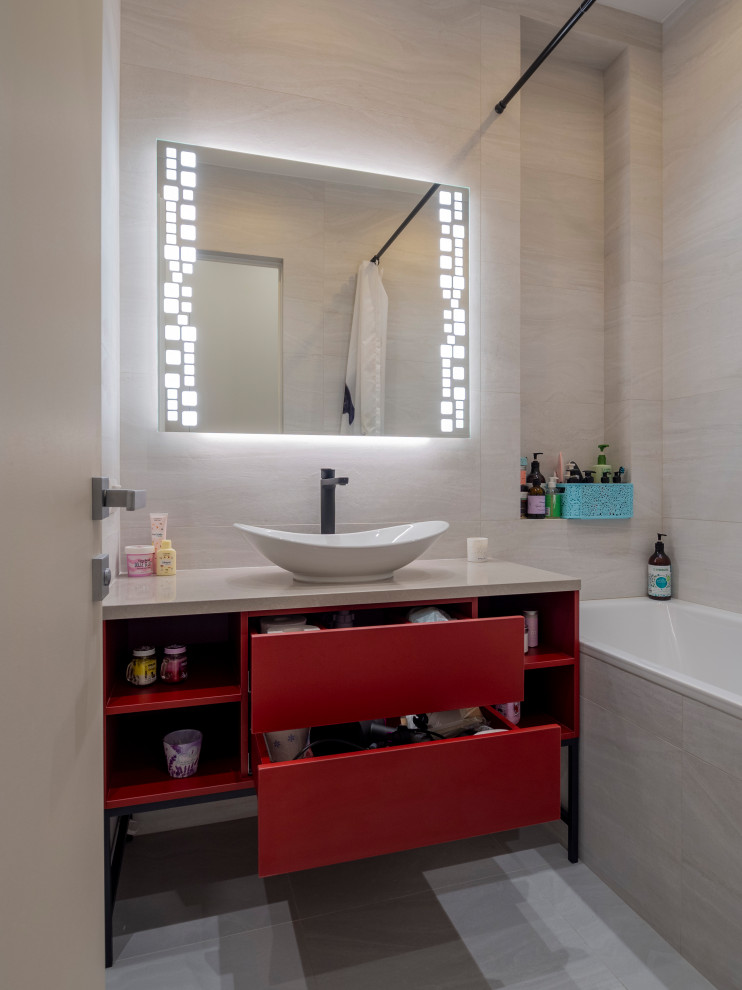 Меблировка квартиры: детская, санузел, гардеробная