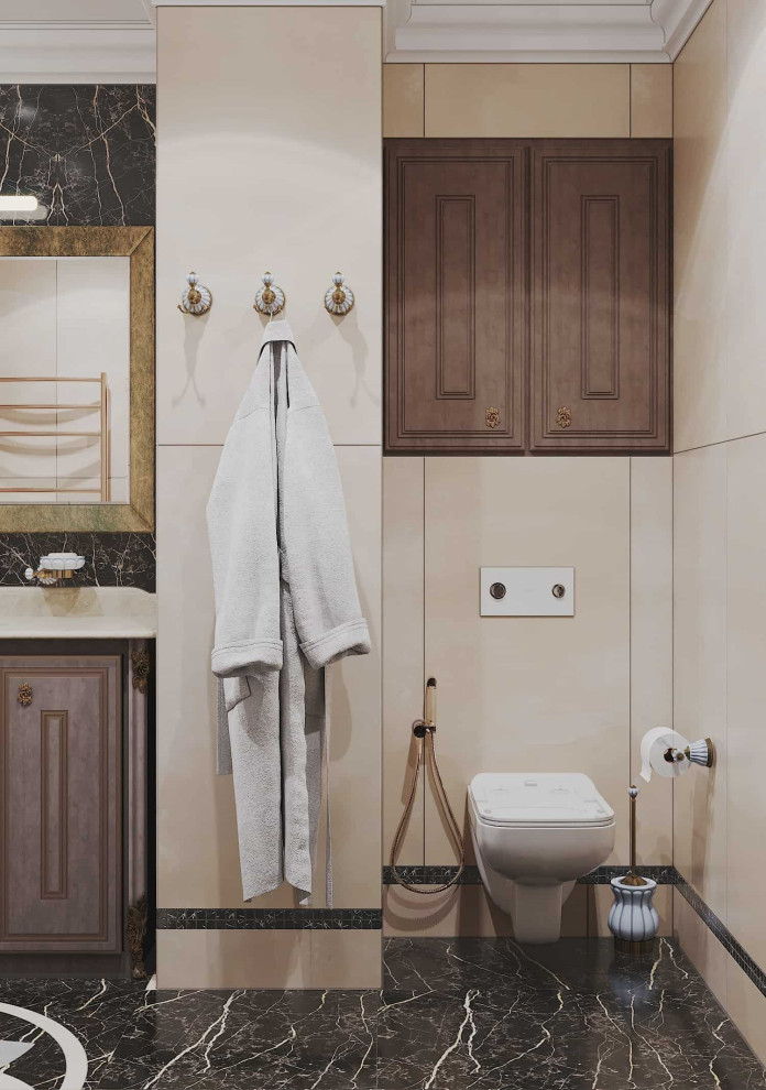 Дизайн интерьера квартиры на улице Гастелло, ЖК Виктори Плаза