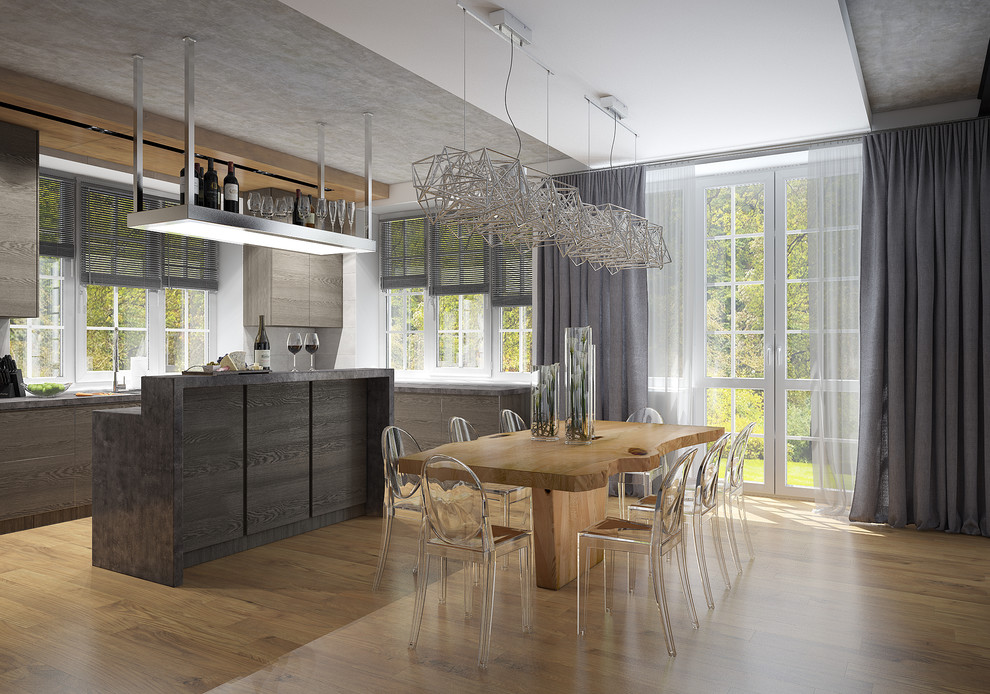 Обложка проекта: Дизайн квартиры в новом ЖК Сады Пекина