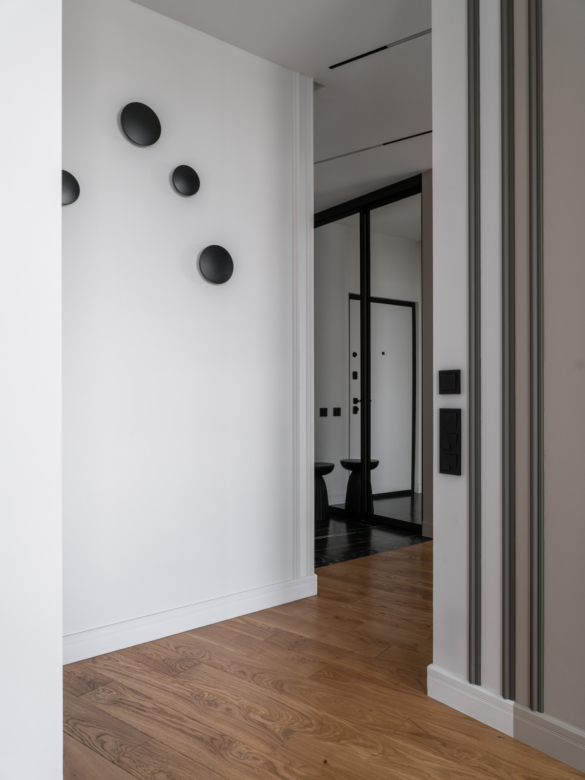 Проект квартиры ЖК "iLove"