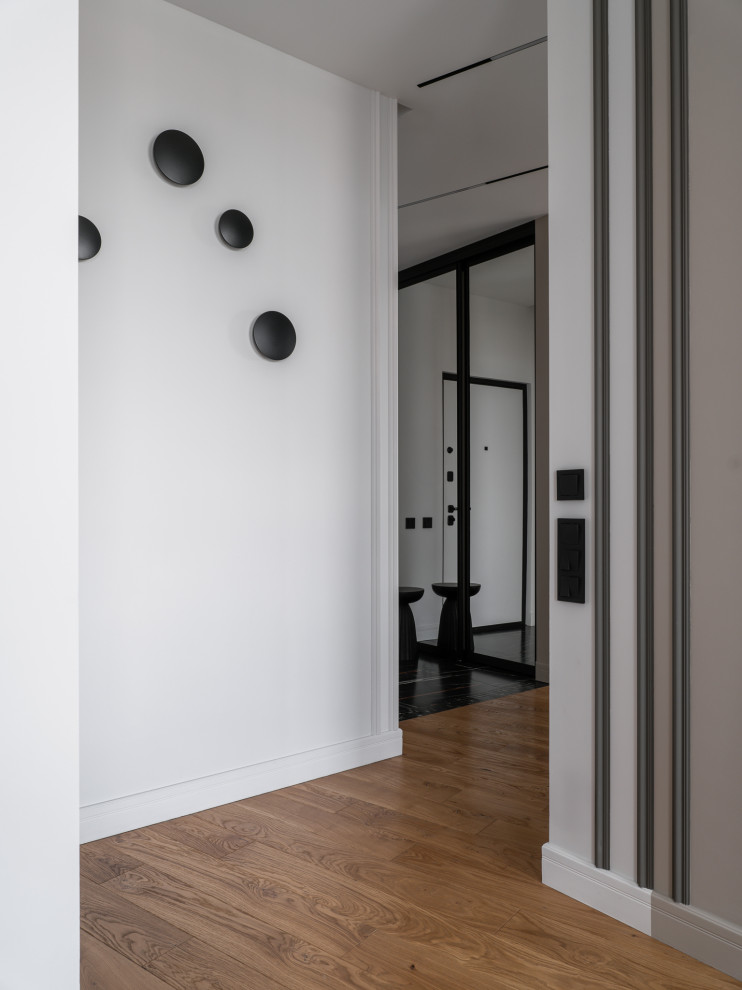 Проект квартиры ЖК "iLove"