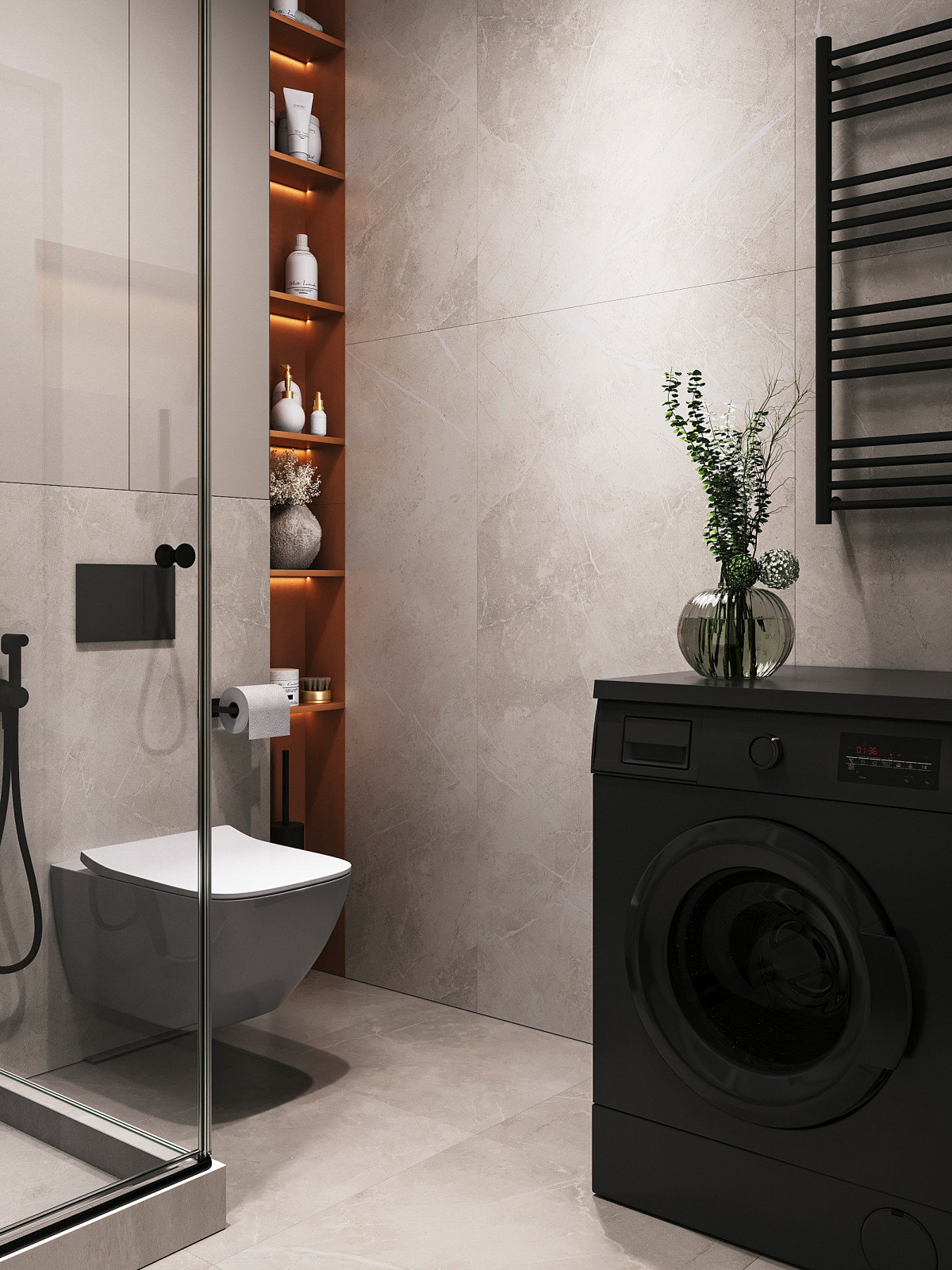 Квартира в ЖК "Свобода" - 60 кв.м.