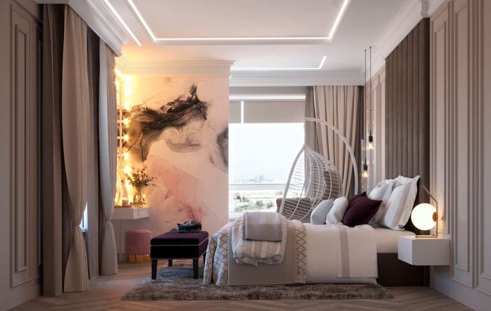 Квартира в ЖК Клевер