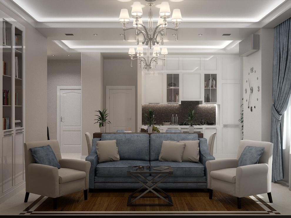 Квартира на улице Сергея Макеева