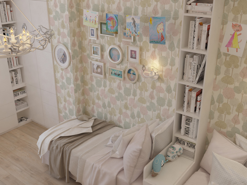 Дизайн интерьера квартиры в г. Нижний Новгород