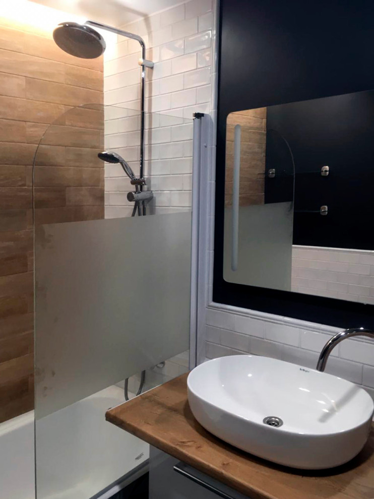 Реализация проекта квартиры.