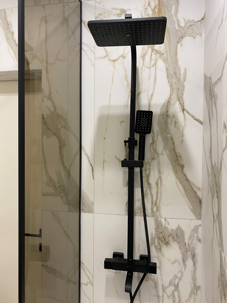 Реализованный проект , квартира 45 кВ. в ЖК Сити Парк