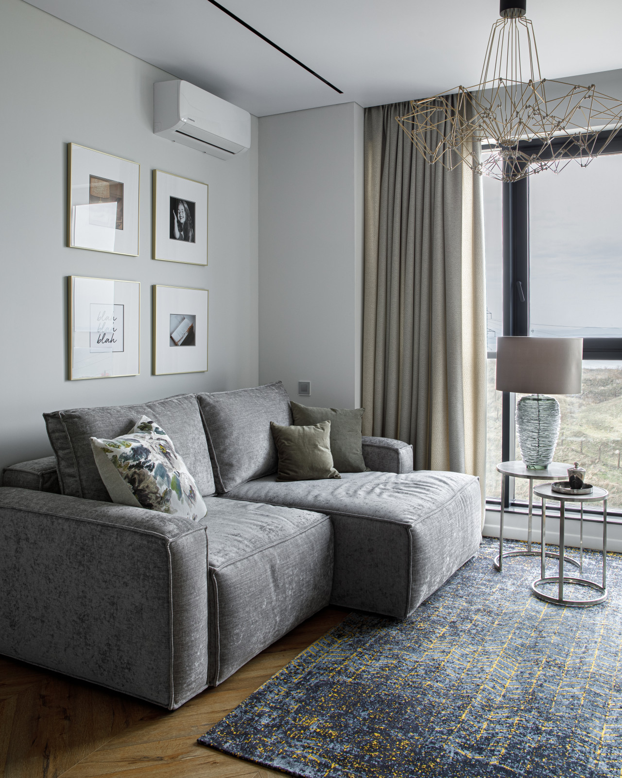 Реализованная квартира 51м2 по ул. Державина 23, г. Владивосток