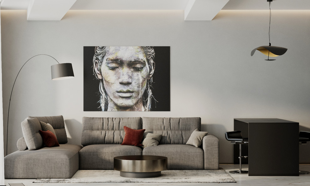 Обложка проекта: КВАРТИРА ЖК "САН-СИТИ" Г.СОЧИ