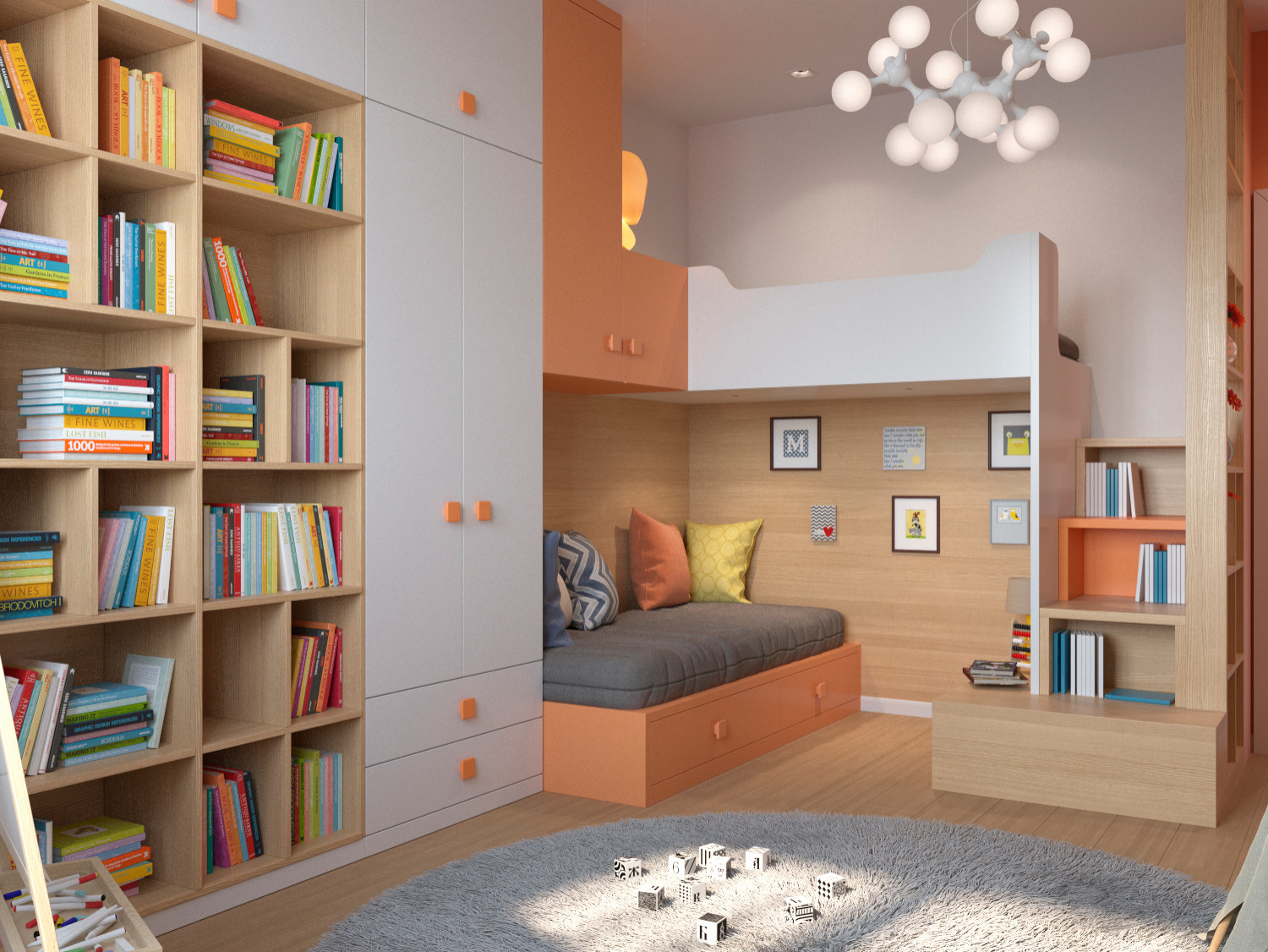 ЖК  "FJORD" 4-x комнатная квартира.