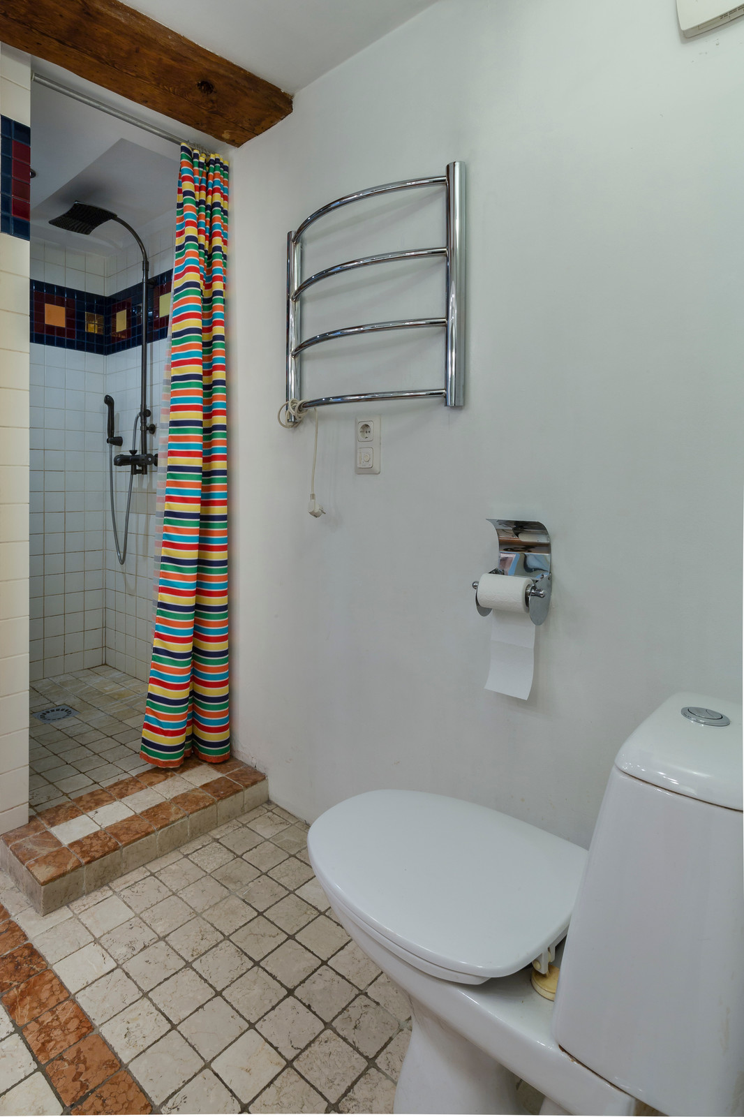 Двухуровневая квартира на Фонтанке