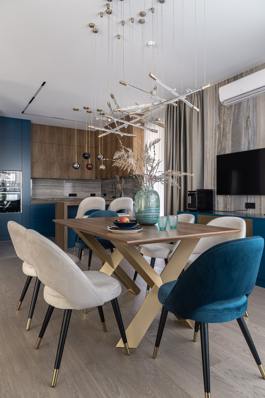 Съёмка ЖК Привилегия