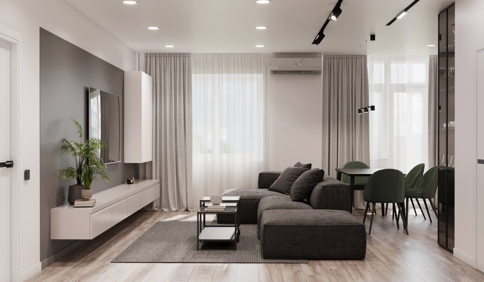 Квартира в Краснодаре