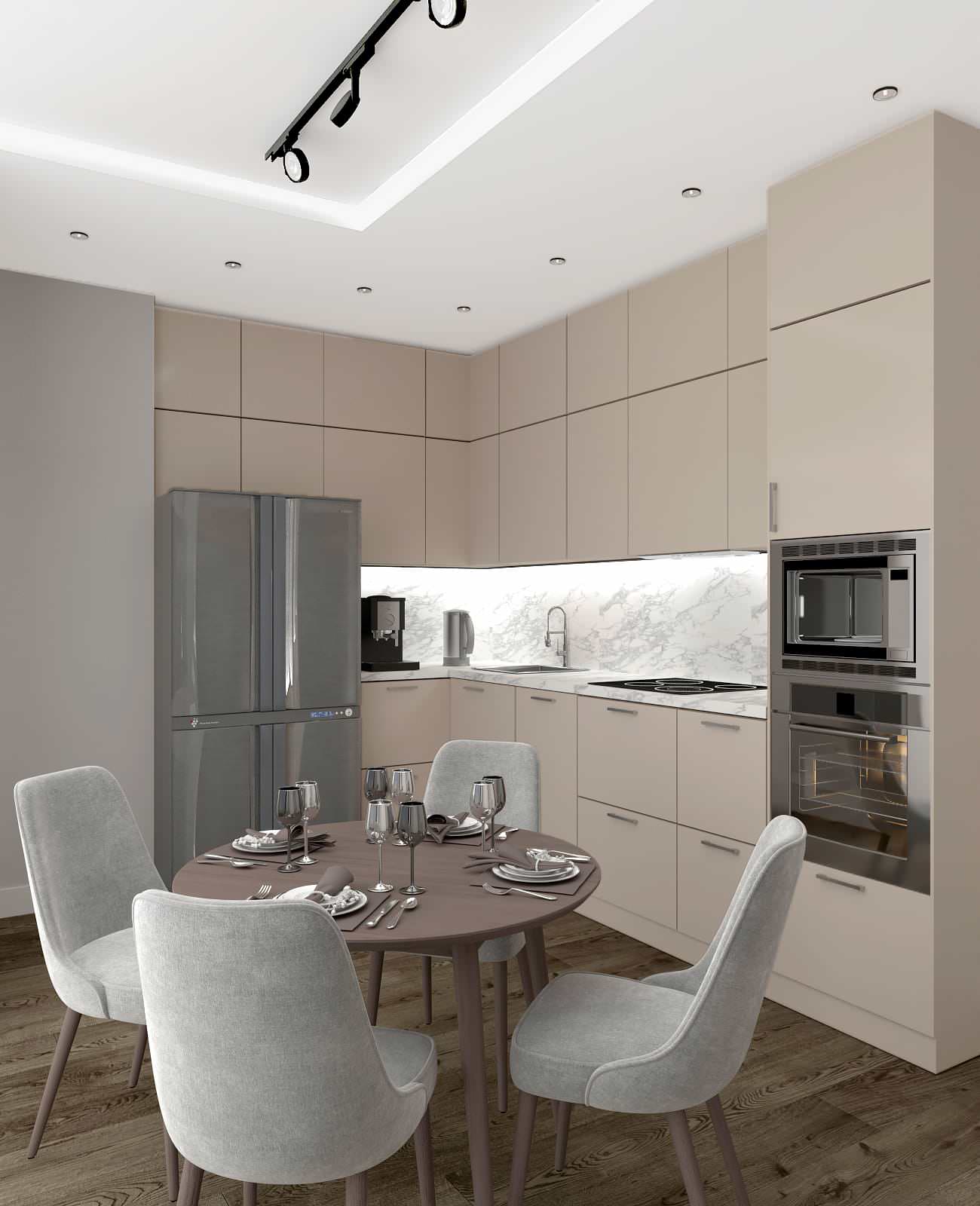 г.Москва, ЖК Фридом, квартира 73м.кв., ул.Шелепихинская набережная