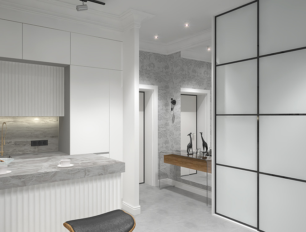 квартира В ЖК Золотой Ключ