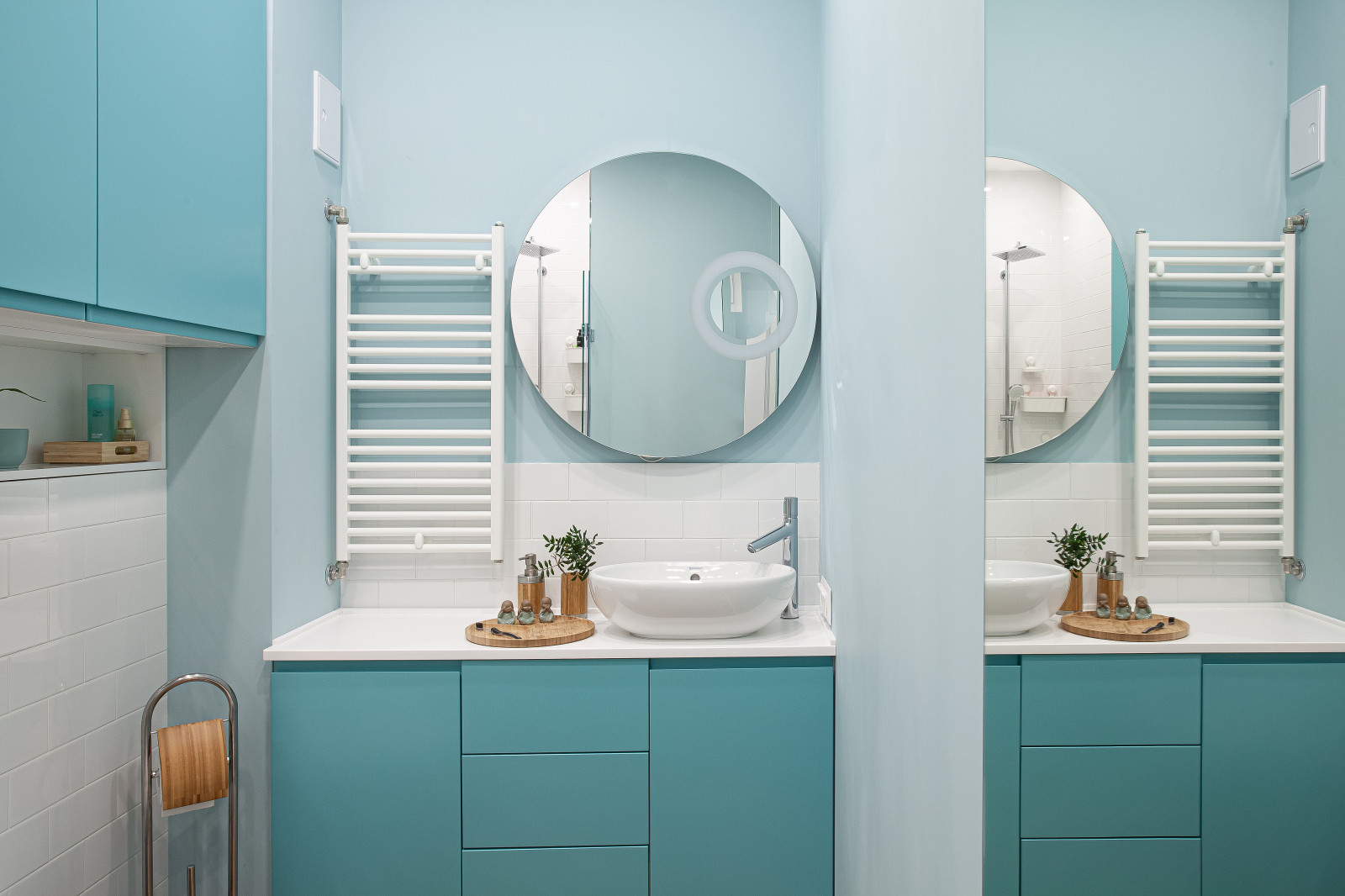 Квартира на Свердловской набережной