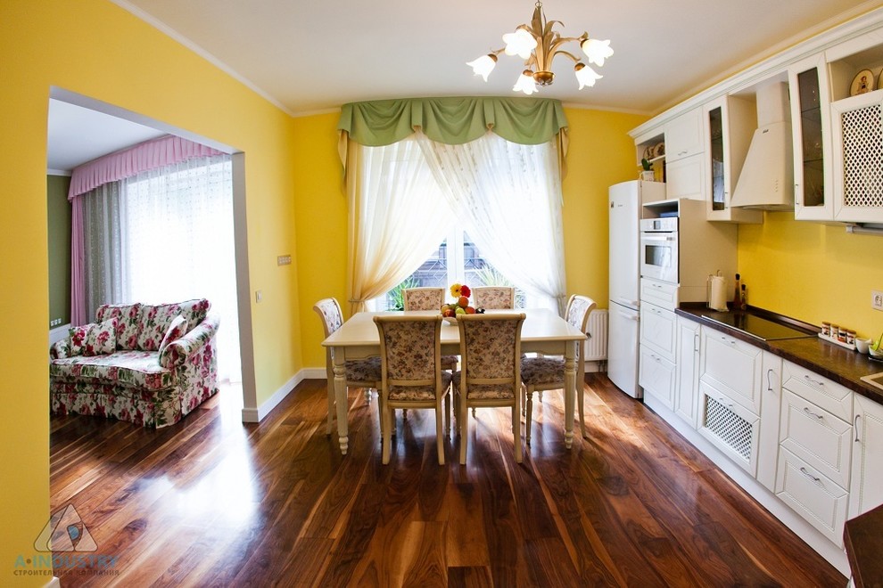 Ремонт в 2х комнатной квартире