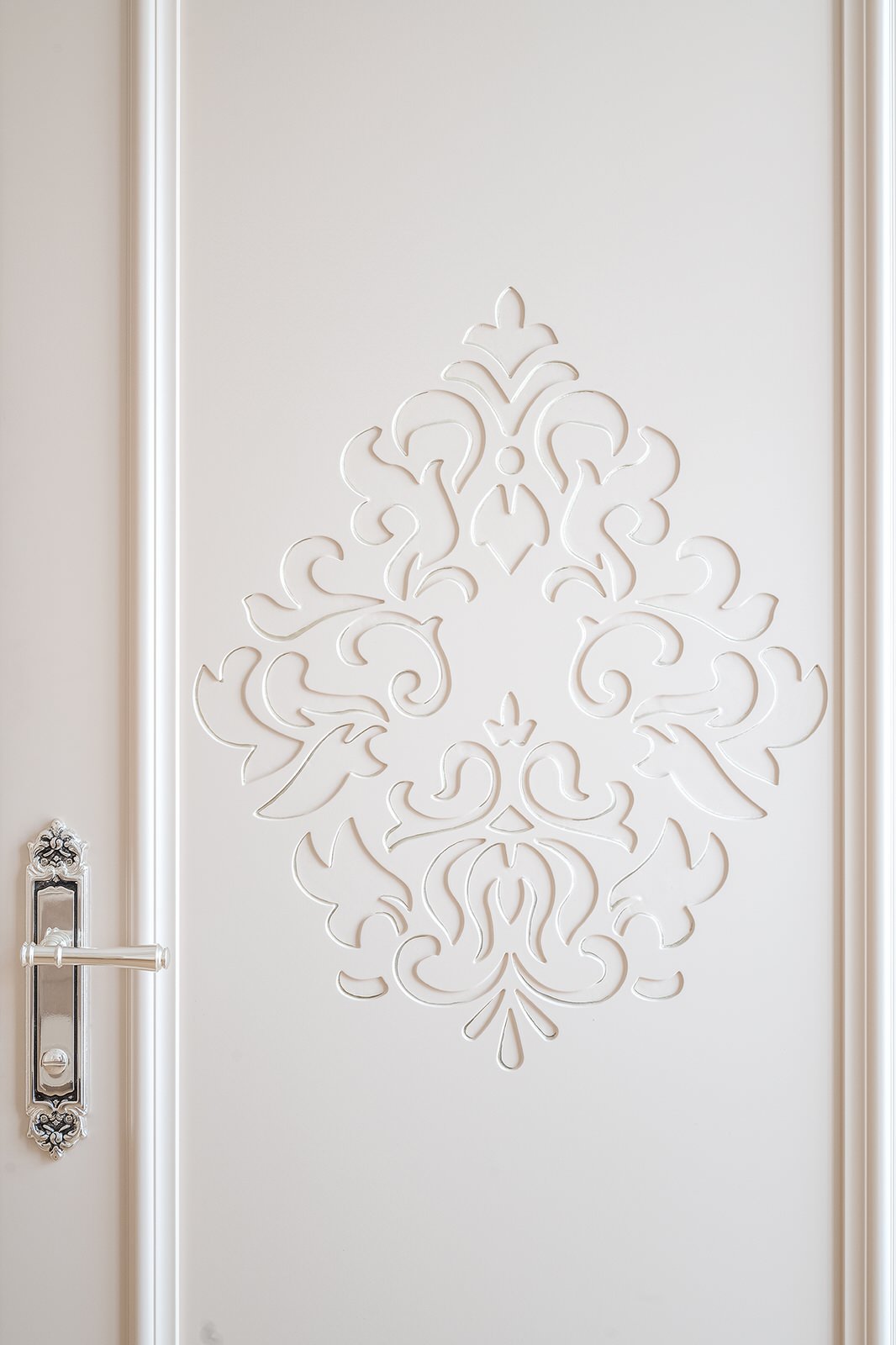 Мебель на заказ для светлой квартиры