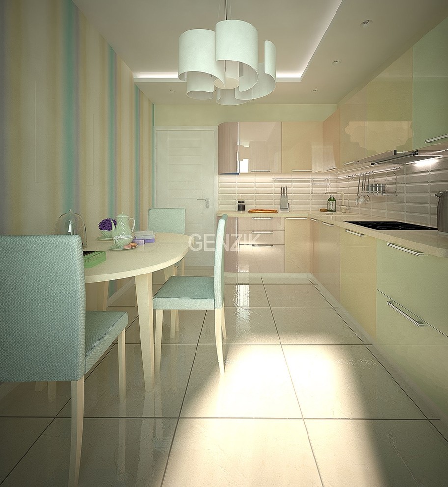 Солнечная безмятежность