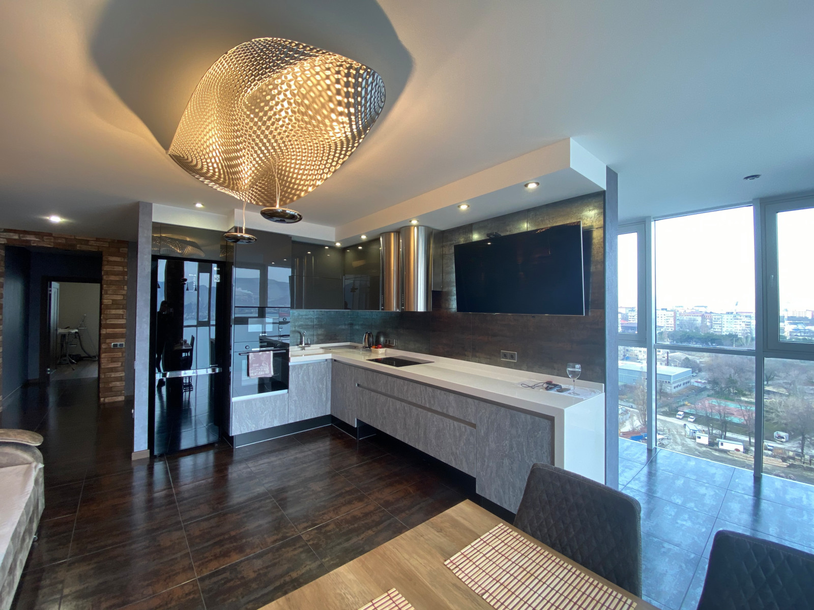 Лофт у моря