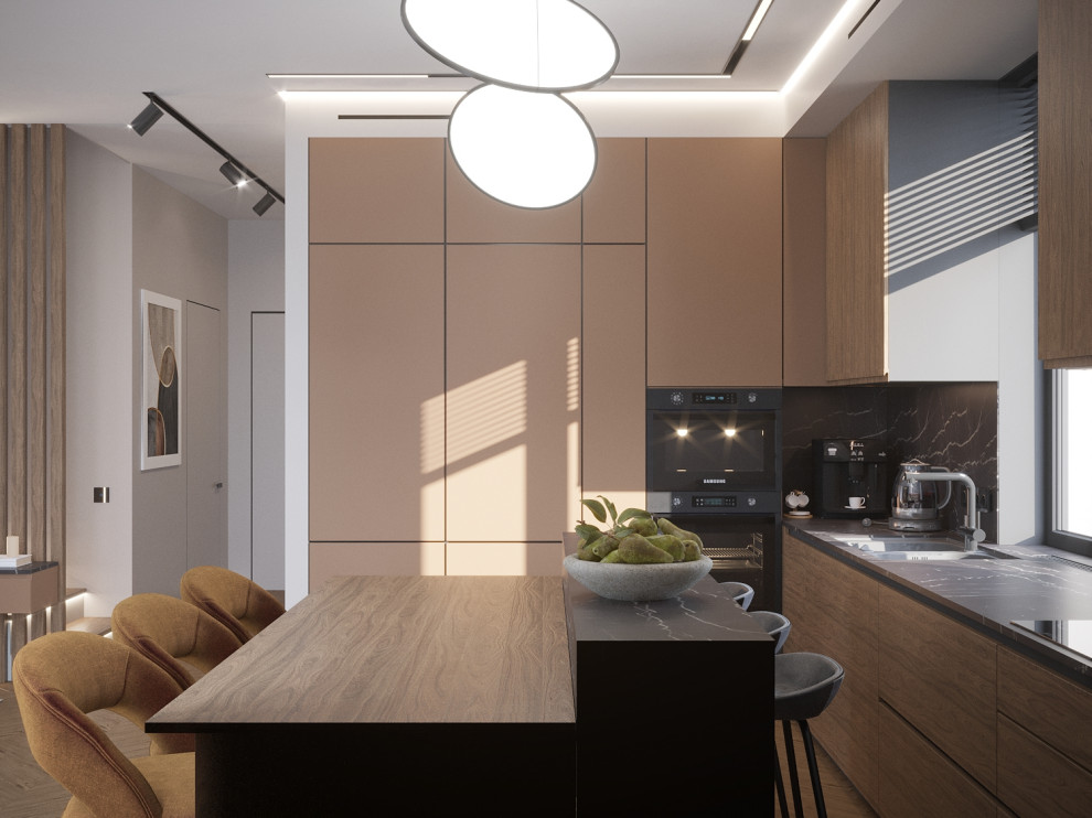 Коттедж 120 м2 в Смоленской бласти