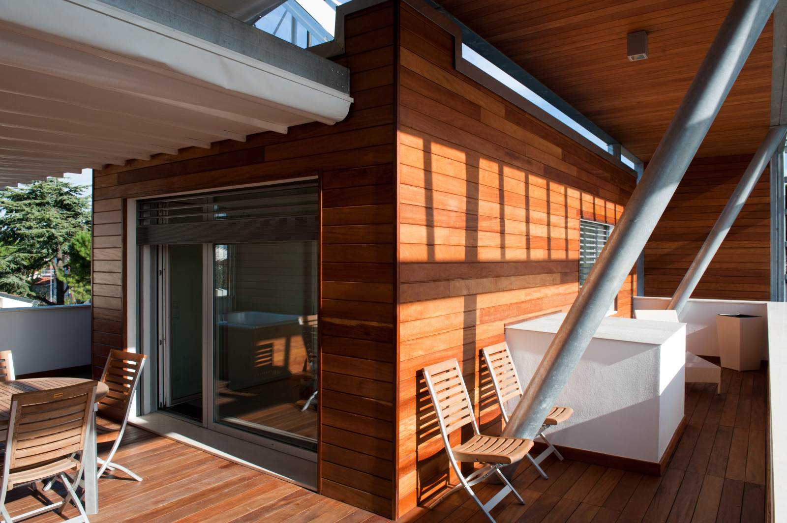 Частный дом