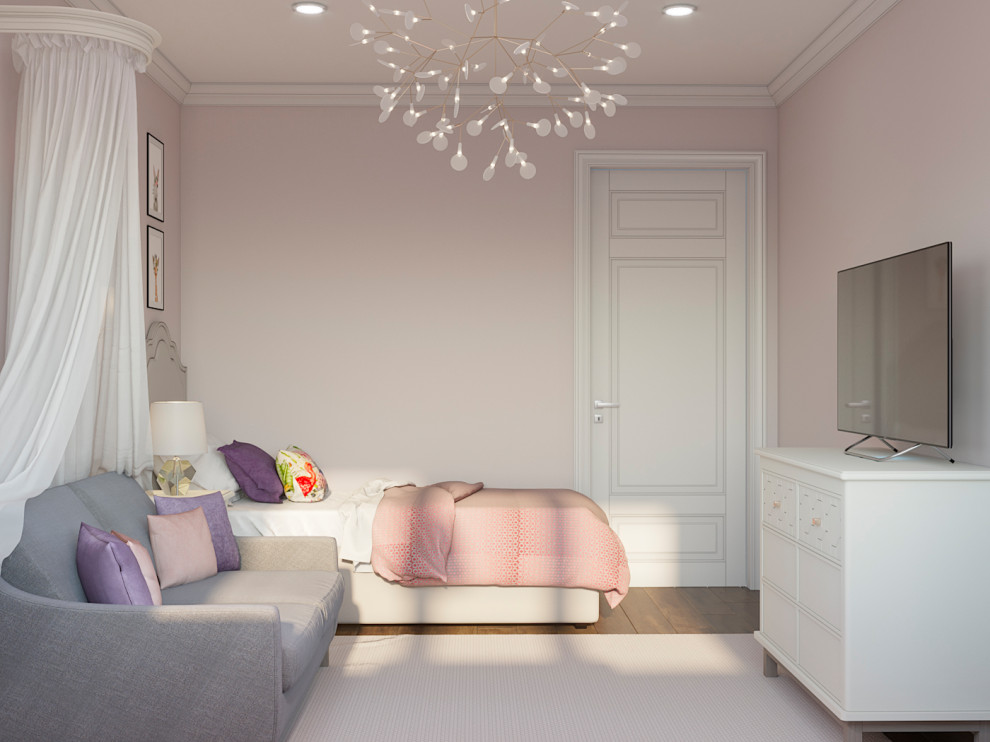 Мягкость и комфорт для девочек