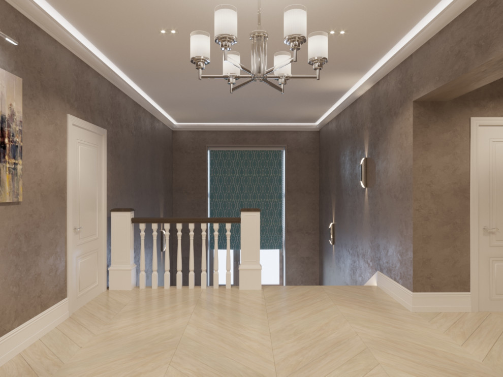 Загородный дом в поселке Изумрудный