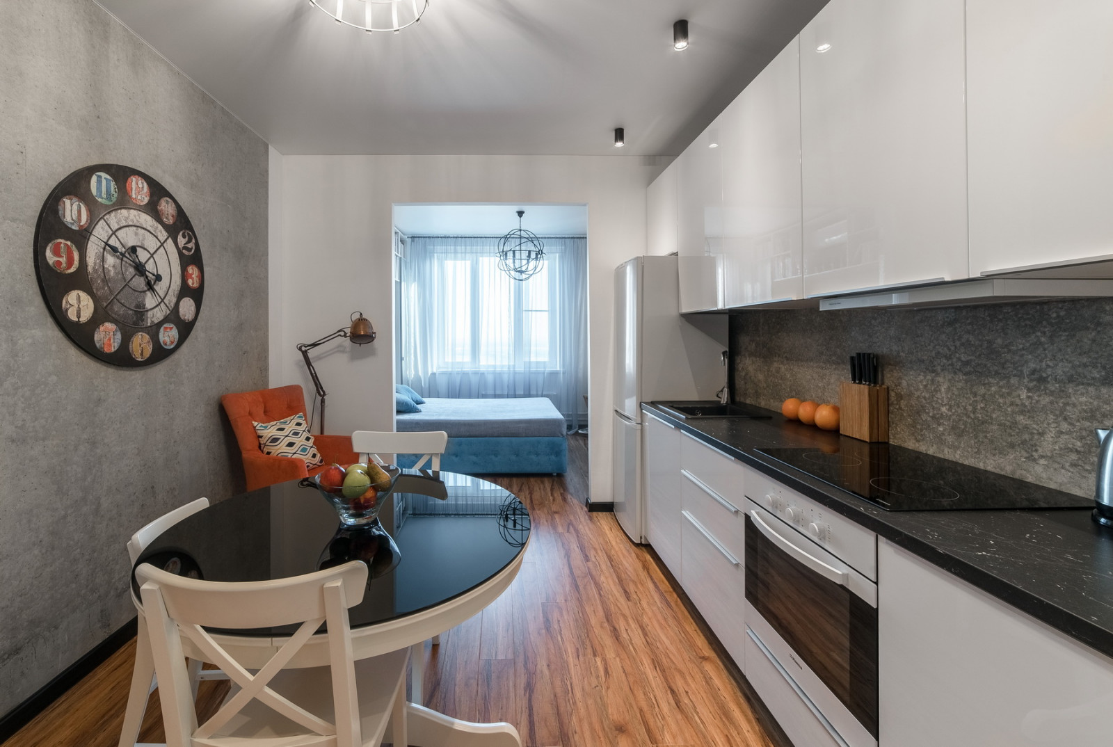 Интерьер с настроением