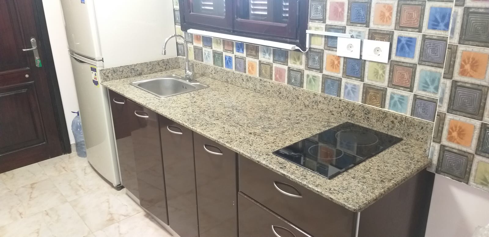 Гранитная столешница