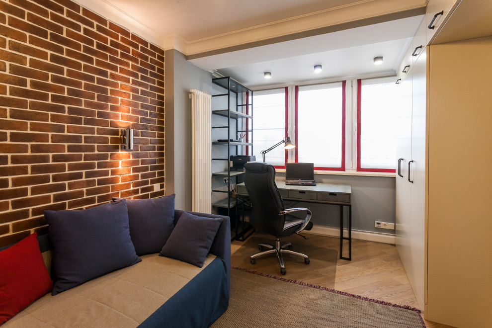 экспресс дизайн в Саввинском переулке.