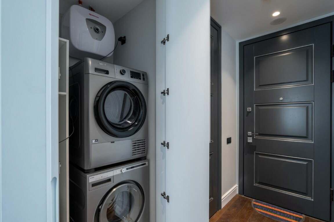 4-к квартира / 113.6 м²