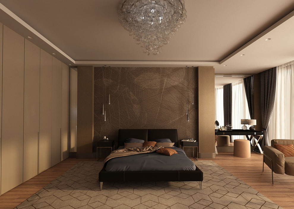 Визуализация дизайн-проекта квартиры