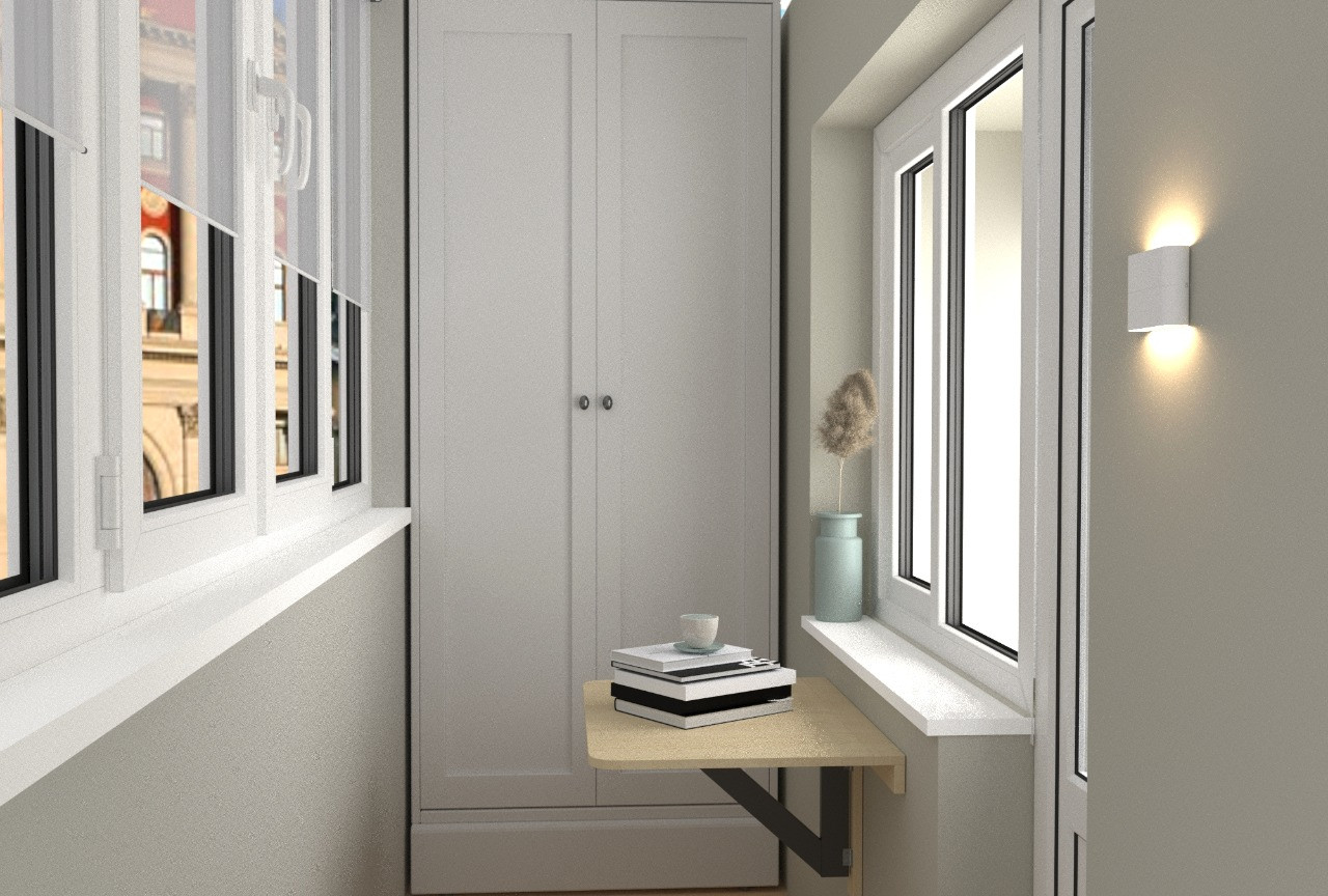 Обложка проекта: "Французское утро "