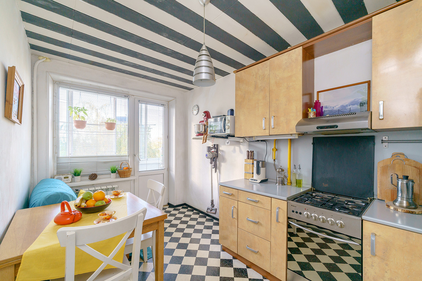 Интерьерная фотосъемка недвижимости