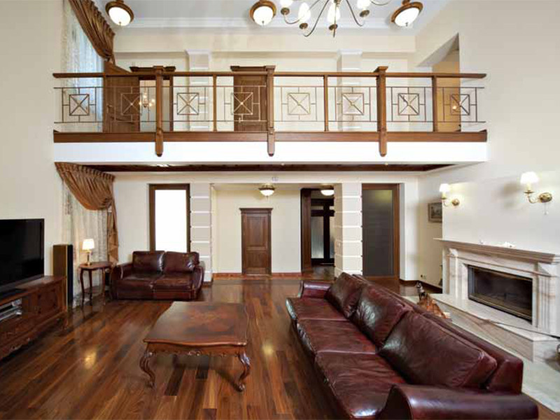 Традиционные ценности. Загородный дом