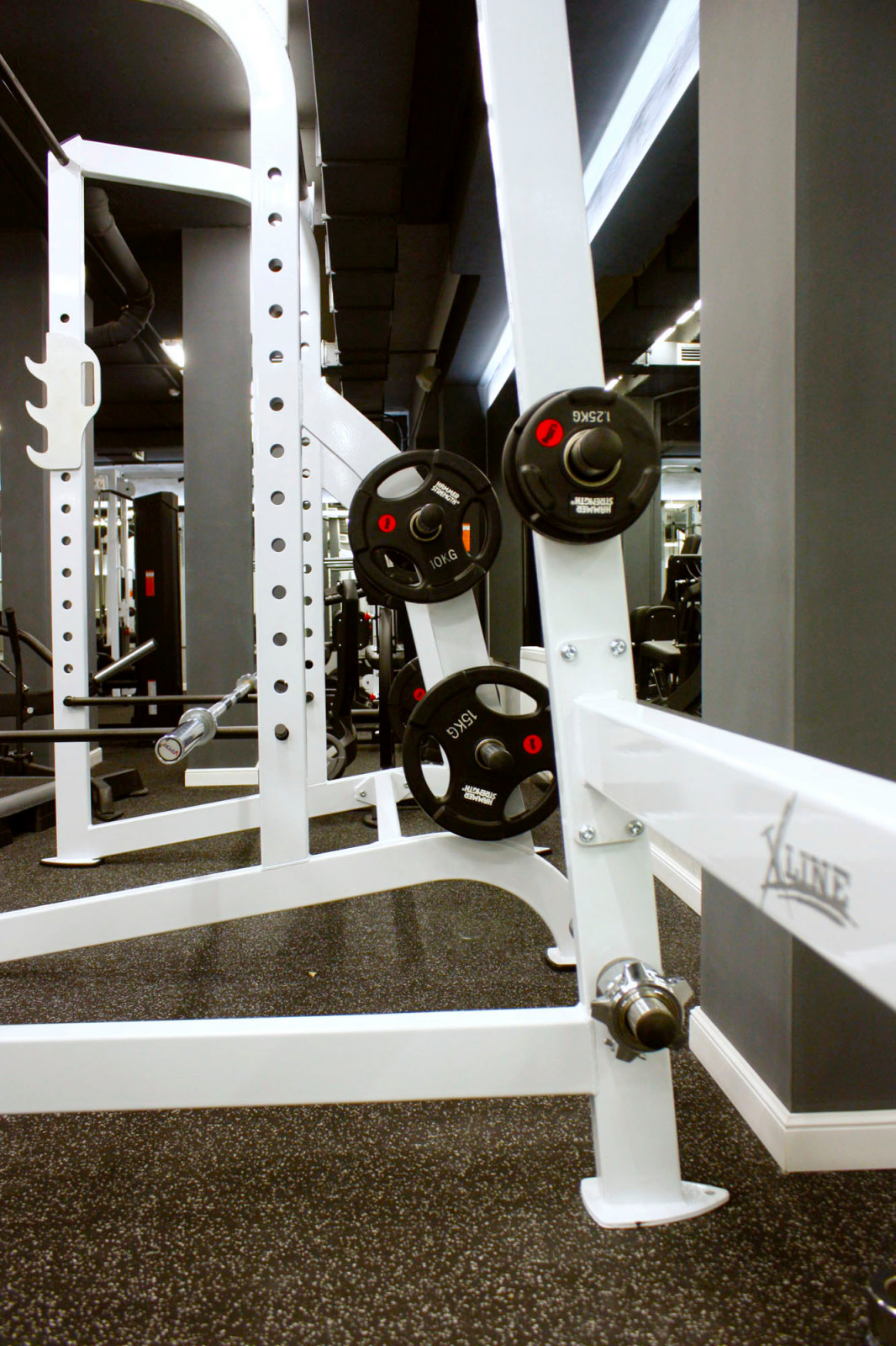 Фитнес-клуб